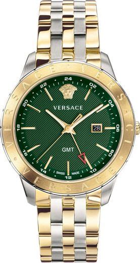 Versace VEBK00718 Univers GMT Uhr 43 mm 